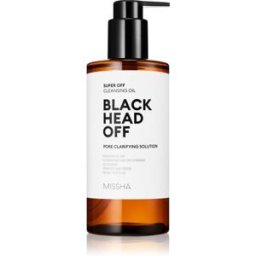 Super Off Aceite Para Una Limpieza Profunda Contra Los Puntos Negros 305 Ml
