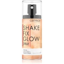 Shake Fix Glow Spray De Fijacion Y Briilo 50 Ml