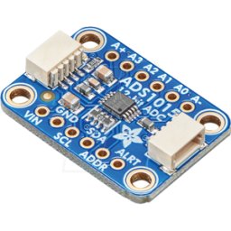 ADAFRUIT DEBO AMP 12BIT - Placas de desarrollo - Placa ADC + amplificador,