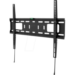 MANHATTAN 461986 - Soporte de pared para TV, 32" - 70", negro
