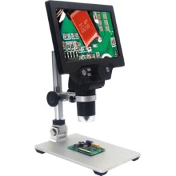 ANMAS DM1200 - Microscopio digital, 1-1200x