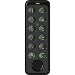 SWITCHBOT SWB W2500020 - Teclado, código, huella dactilar, aplicación