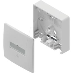 D.CENTER DCE GFTA42 - Caja de conexiones FTTH, despoblada