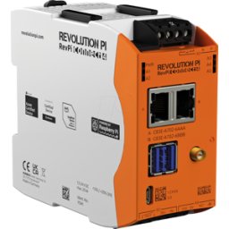 KUNBUS REVPI CON4 8G2 - RevPi Connect 4 8 GB 2 GB