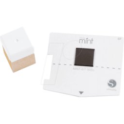 SILHOUETTE MINT KIT-3060 - Kit de sello 30 mm x 60 mm