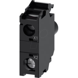 SIEMENS ACT 1BF60-1AA0 - Módulo LED SIRIUS ACT, 230 Vac, blanco