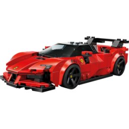 LEGO 77254 - Campeones de velocidad LEGO® - Ferrari SF90 XX STRADALE