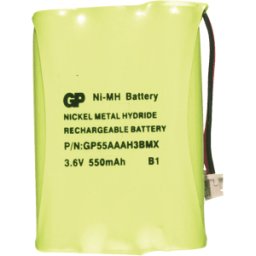 FREI TGP 4934 - Batería para teléfonos inalámbricos, NiMH, 700 mAh