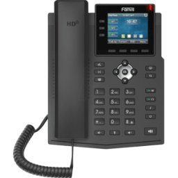 FANVIL X3U - Teléfono IP de escritorio