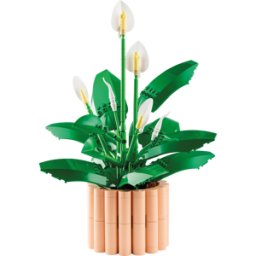 LEGO 11504 - LEGO® Botanicals - Lirio de la Paz