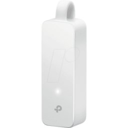 TP-LINK TPLINK UE300C - Tarjeta de red, USB-C, Gigabit Ethernet, 1x RJ45