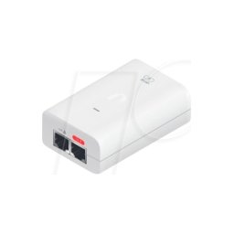 UBIQUITI UBI U-POE-AF - Adaptador de alimentación a través de Ethernet (POE), 48