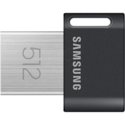 SAMSUNG SAMS 512AB/APC - Memoria USB, USB 3,2, 512 GB, FIT Plus