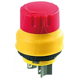 SCHLEGEL FRVKPOO - Botón de parada de emergencia - 2 NC, higiene