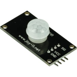 JOY-IT DEBO PIR MOTION - Tableros de desarrollo - Sensor de movimiento PIR, BIS0001