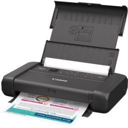 CANON 7069C026 - Impresora de inyección de tinta móvil, con batería, incl. UHG