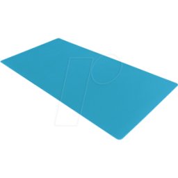 LEITZ 52680061 - Soporte para escritorio, 400 x 800 mm, azul