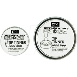 EDSYN CT 1 - Limpiador de puntas de soldadura y estañador, CT-1, polvo