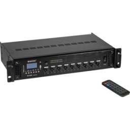 OMNI 80709622 - OMNITRONIC MA-120P ELA mezclador amplificador