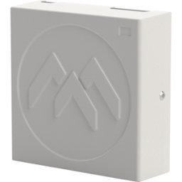 APRA-NET APRA 213-038-00 - Caja de distribución de pared de 19", VARiONE, 3he, blanc
