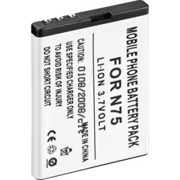 FREI HCP BL5BT-LI - Batería de repuesto para Nokia, 2600 classic / N75, iones