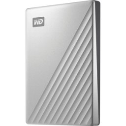 WDBC3C0020BSL - WESTERN DIGITAL Mi Pasaporte Ultra 2TB plata