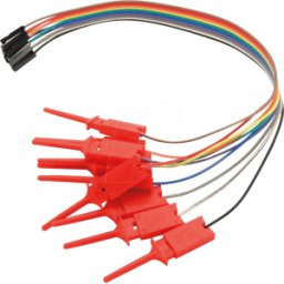 FREI DEBO KABELSET7 - Placas de desarrollador - cable de puente de conexión, 20