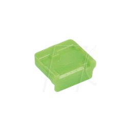 SMARTKEEPER SK UL04P1GN - Bloqueo de puerto, Mini USB Tipo B, 10 piezas, verde