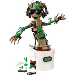 LEGO 76297 - LEGO® Marvel - Groot bailarín