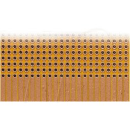 RADEMACHER UP 820HP - Placa perforada, papel duro, 160 x 100 mm