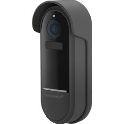 HOMEMATIC IP HMIP CODB-A - Timbre con vídeo, antracita