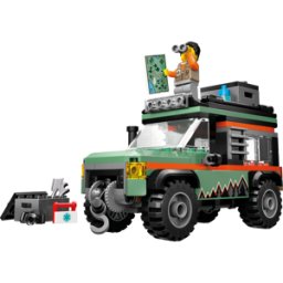 LEGO 60447 - LEGO® ciudad off-road