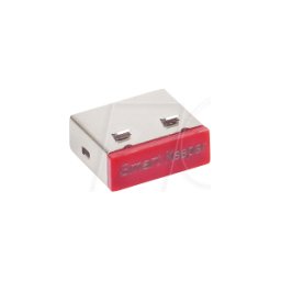 SMARTKEEPER SK CSK-PC01P - Cerradura de puerto, USB tipo A, 10 piezas, permanente