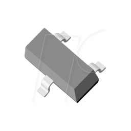 MICROCHIP MIC TC1047AVNBTR - Sensor de temperatura, SOT-23B, 2,5 ... 5,5 V