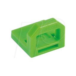 SMARTKEEPER SK BL04P1GN - Cerradura de puerto, USB tipo B, 10 piezas, verde