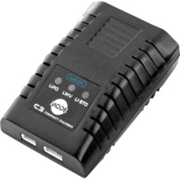 TOOLKITRC TKRC C3 - Cargador para paquetes de baterías C3, para 2-3s, 2,2 a,