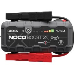 NOCO GBX55 - Arrancador de coche, JumpStarter, Li-Ion, 1750 A, USB