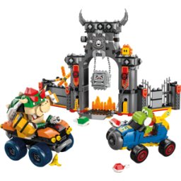 LEGO 72039 - LEGO® Mario Kart™ - Fortaleza de Bowser