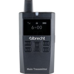 ALBRECHT MC2-K2 - Radio PMR, conjunto de 2