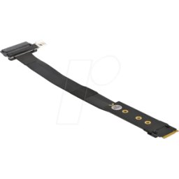 DELOCK 64216 - Adaptador M.2 Key M > U.2 SFF-8639 NVMe, 20 cm