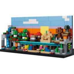 LEGO 21589 - LEGO® Minecraft® - mini-biomas