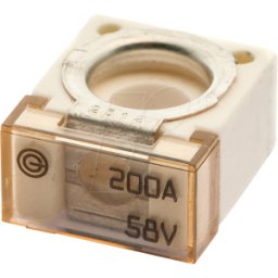 IMAXX CF200 - Fusible de coche, cubeOTO, 58 Vdc, 200 A