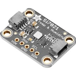ADAFRUIT DEBO TEMP HUM2 - Placas de revelado - sensor de temperatura y humedad, si7021