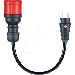 GO-E CH-04-30 - Adaptador Gemini Flex 11 kW al zócalo doméstico
