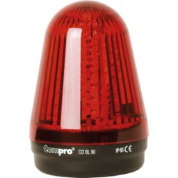 COMPRO COBL90RL02415F - Lámpara de destellos multifunción LED CO BL 90, ro
