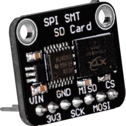 JOY-IT DEBO SD-NAND 512 - Tarjetas de desarrollo - Memoria flash SD-NAND de 512 MB