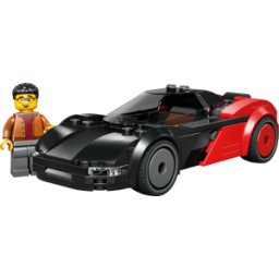 LEGO 60486 - LEGO® city - supercoche eléctrico
