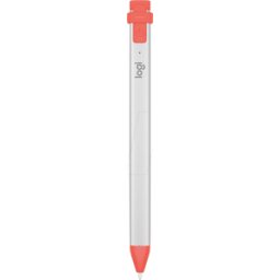 LOGITECH CRAYONO - Lápiz de tableta, lápiz LOGITECH, naranja