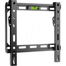 MYWALL MYW HEG1L - Montaje en pared de TV 13" - 43", diseño abierto