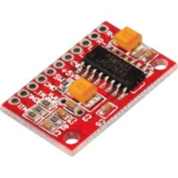 IDUINO DEBO AMP MINI - Placas de desarrollo - placa de refuerzo, 4 W.
